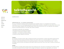 Tablet Screenshot of 3tw.org